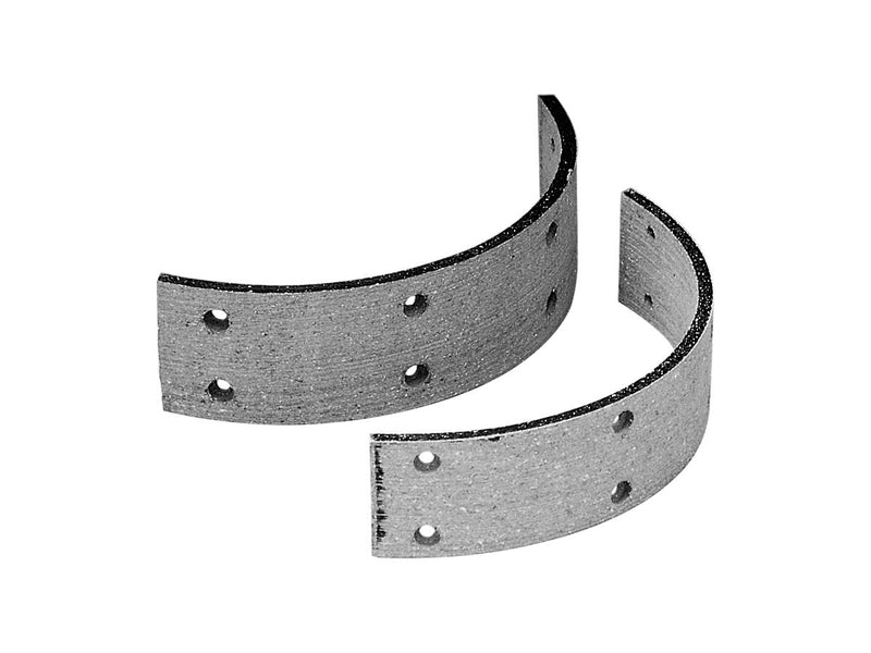 Drum Brake Shoe Lining Organic Rear