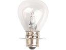 Replacement Bulb Single Contact Prefocus/Class: Rp-11/6V/25W (Early Spotlite) Clear Each 1