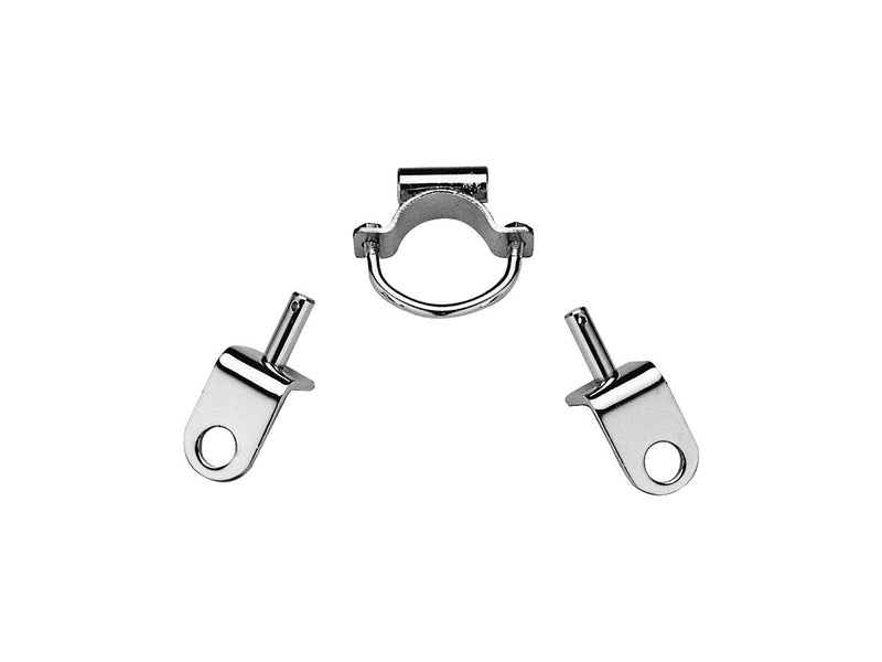 Big Twin Solo Seat Bracket Kit