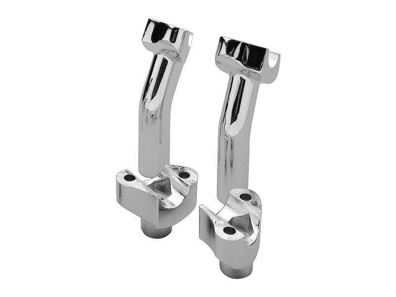 Pullback Forged Risers - 4.5 Inch