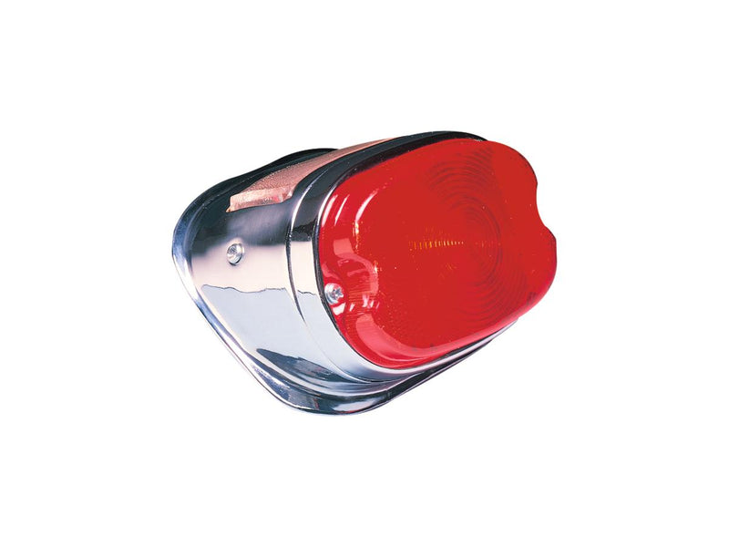 Tail Light Lens