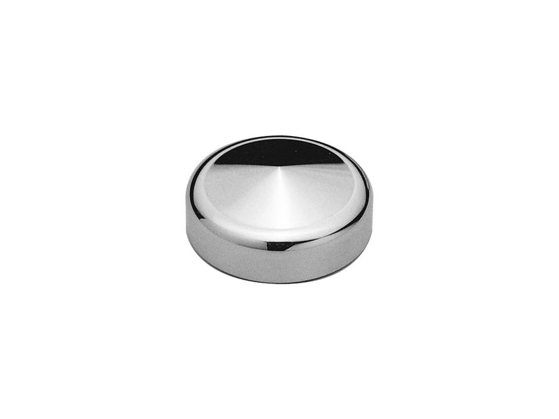 Fork Stem Nut Cover Chrome For 87-94 FX Model
