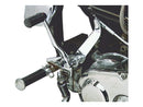 Forward Control Brake & Shift Kit Chrome
