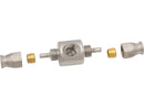 Deluxe Professional Builder Brake Line Refill Take Off Stainless Steel Clear Coated