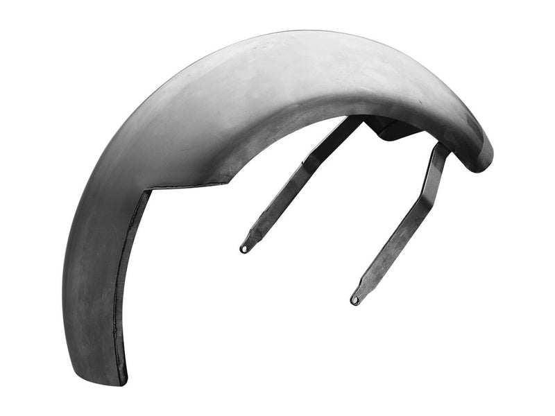 Rigid Rear Fender 8.5 Inch With Fender Support Rear Fender For Rigid Frames