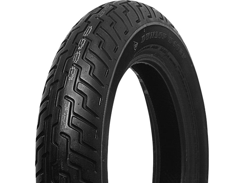 D402 Touring Front Tyre Black Wall - MT/90 B-16 72H TL