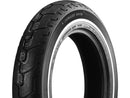 D402 Touring Rear Tyre Single White Line - MU/85 B-16 77H TT TL