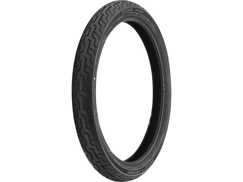 D402 Touring Front Tyre Black Wall - MH/90-21 54H TL