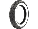 D404 Elite Front Tyre White Wall - 150/80-16 71H TL