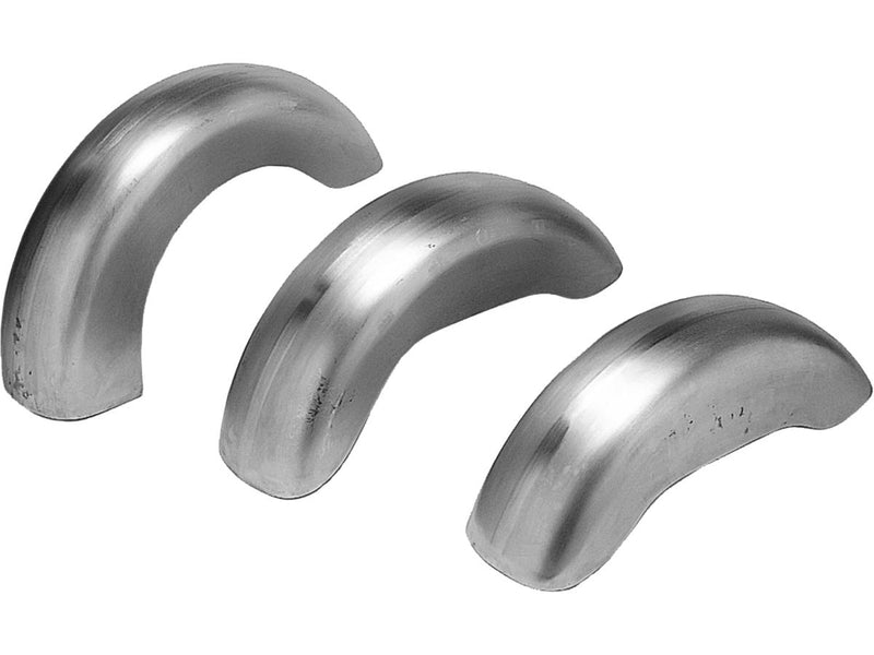 Roller Custom Rear Fender - 8.5 Inch