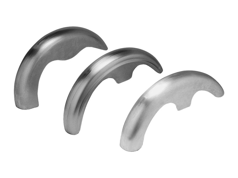 Forty Front Fender - 4-3/4 Inch