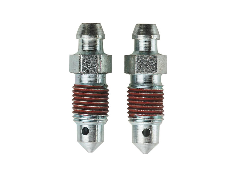Speed Bleeder Chrome 3/8-24