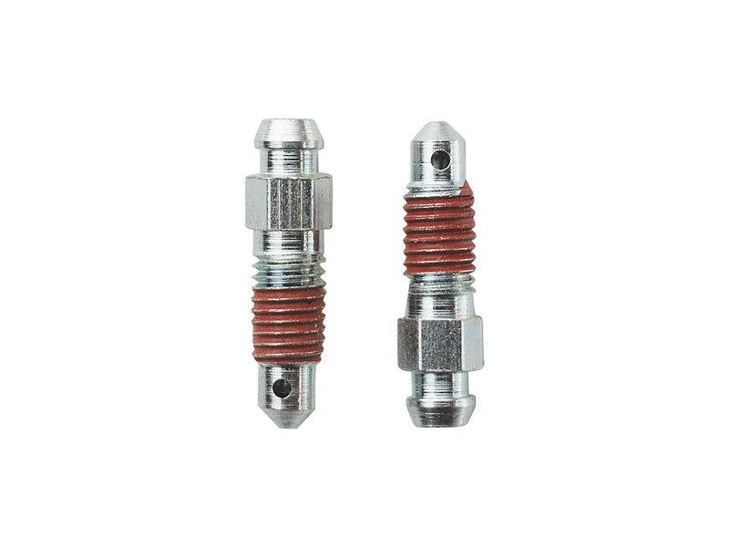 Speed Bleeder Chrome 1/4-28