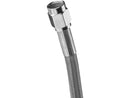 Universal Brake Line Stainless Steel Clear Coated - 40 Inch