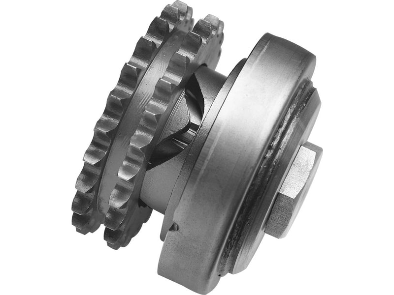 Compensating Sprocket Complete Kit For 85-90 FX Model - 24 Teeth