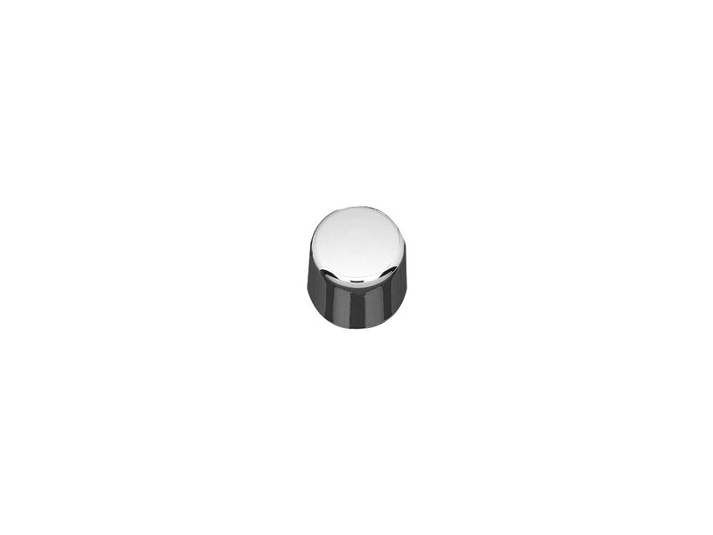 Front Axle Cover Chrome For 73-84 FX Shovel