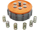 Scorpion Clutch Clutch Kit For 98-05 Dyna