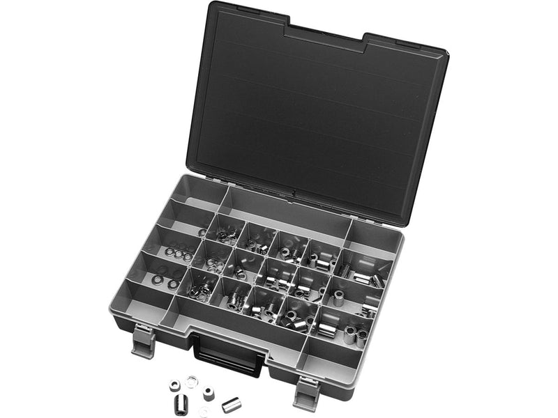 Spacer Assortment Tray Chrome