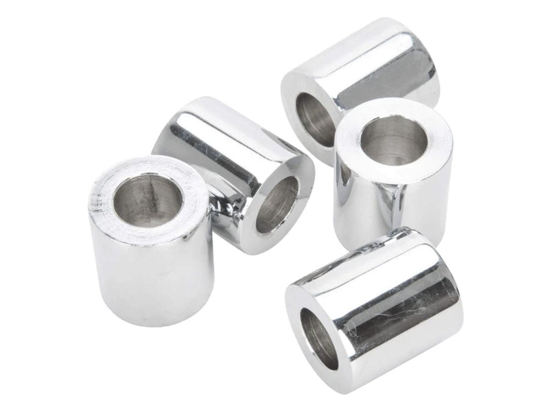 Spacer Chrome 5/16 Inch X 1/8 Inch