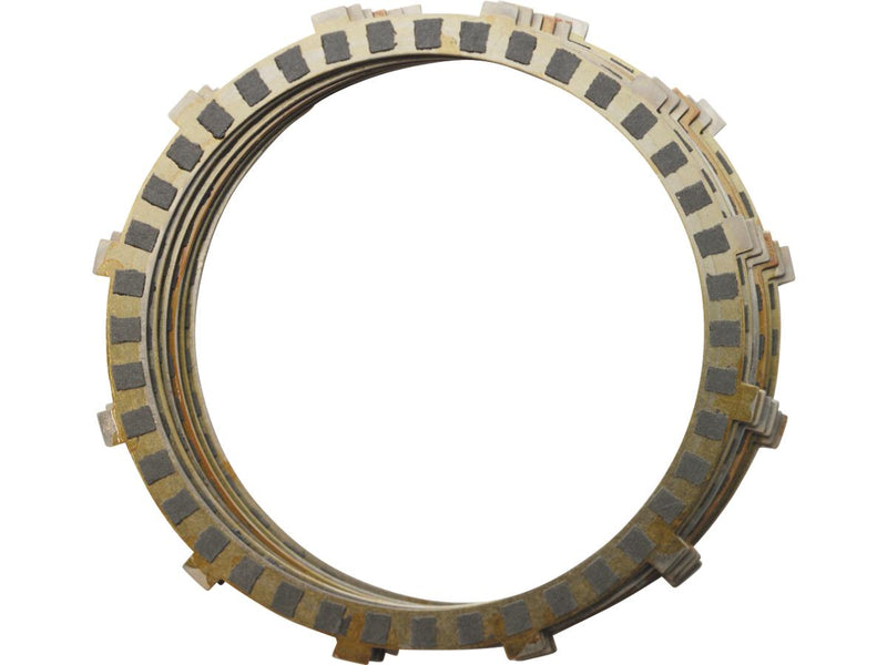 Carbon Fiber Clutch Kit Kit Consists Of 6 Friction Plates