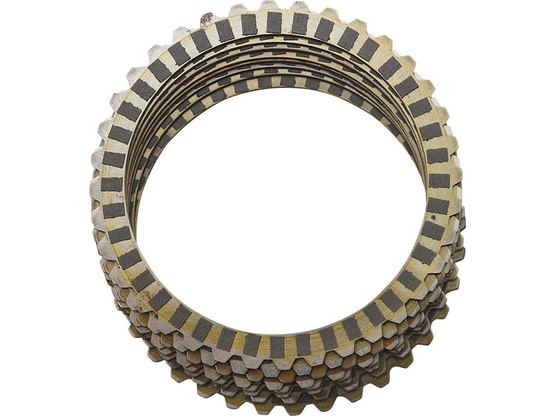 Carbon Fiber Clutch Kit Kit Consists Of 8 Friction Plates