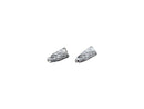 Eagle Valve Stem Caps Chrome