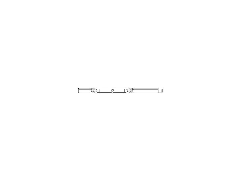 Clutch Push Rod For 80-84 FL Shovel