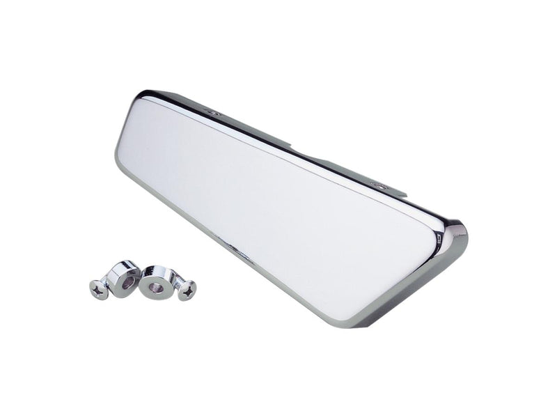 Starter Relay Cover Kit Chrome For 65 Panhead