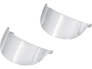 Turn Signal Visor Chrome For 07 FLSTC
