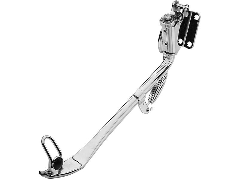 Shorter Chrome Kickstand Kit - 1 Inch