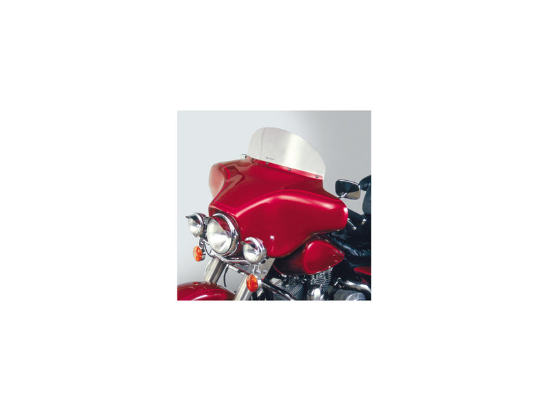 Touring Fairing Windshield Clear - 17.25 Inch