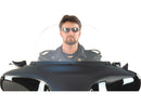Touring Fairing Windshield Clear - 12.75 Inch
