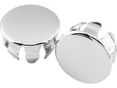 Grip Hole Plug Chrome