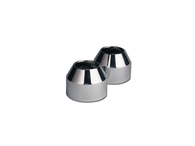 Fork Boot Cover Chrome For 93-03 FXDWG