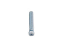 Headlight Adjuster Screw Silver