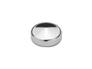 Fork Stem Nut Cover Chrome For 80-85 FXWG