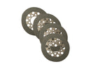 Friction Discs Carbon Fiber Clutch Kit - Set Of 5