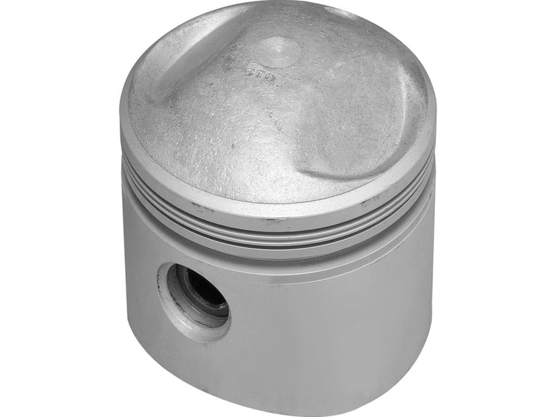 Cast Piston Stroke 3500" Bore 3198" 9:1 +.010mm Cast Aluminium 1000ccm