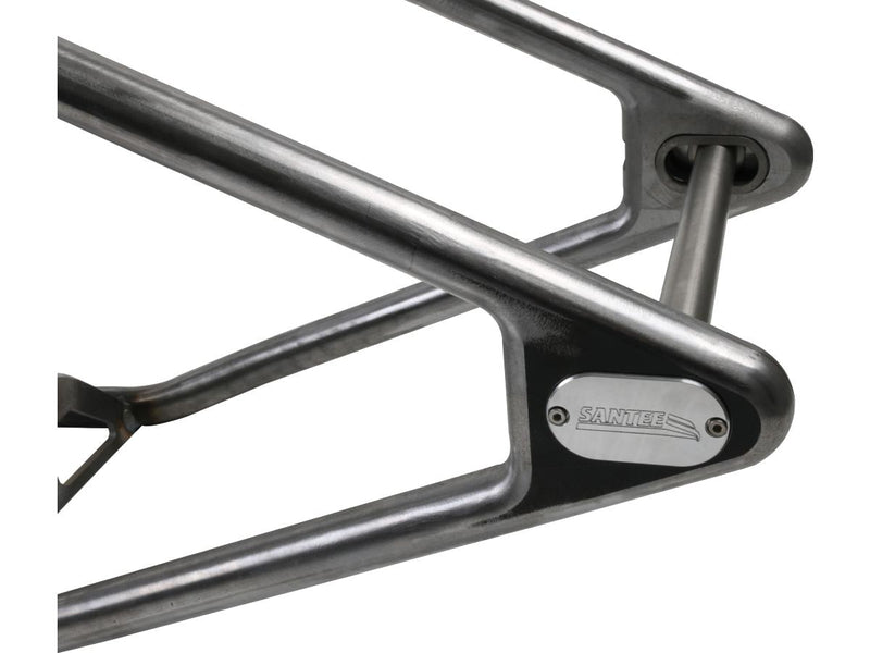 Rigid Gooseneck Frame For Rear Tyre Up To 200