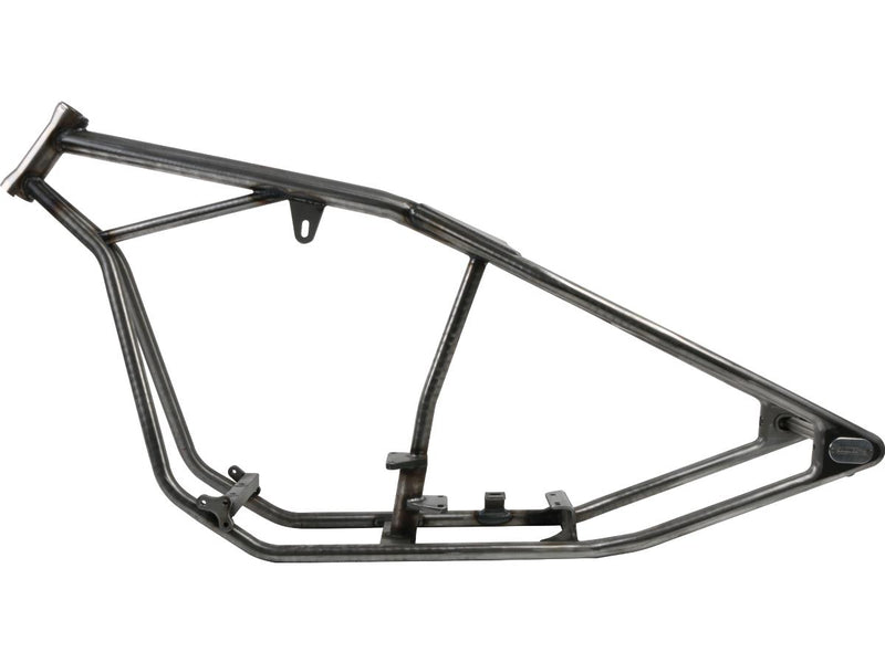 Rigid Gooseneck Frame For Rear Tyre Up To 200