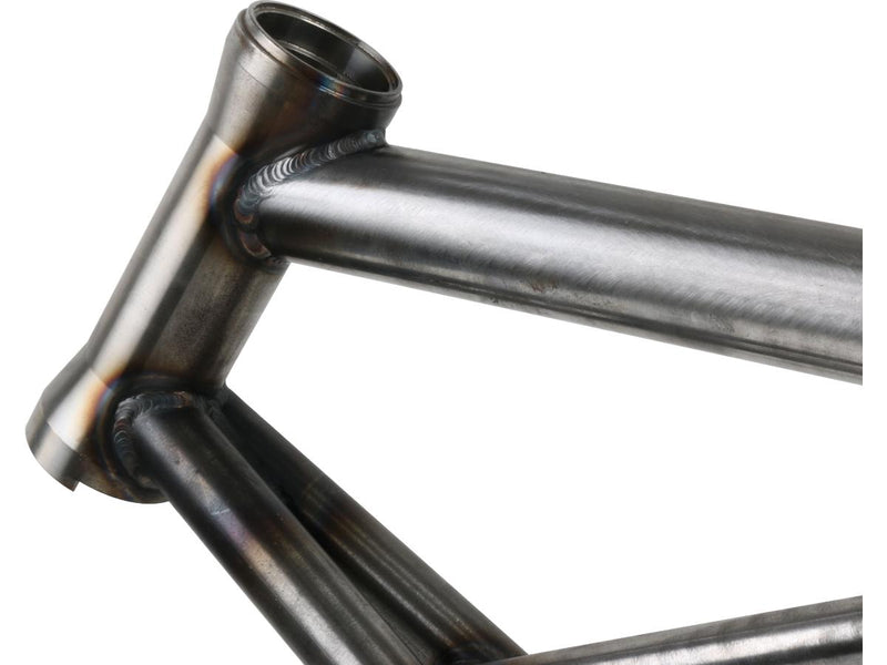 Rigid Gooseneck Frame For Rear Tyre Up To 200