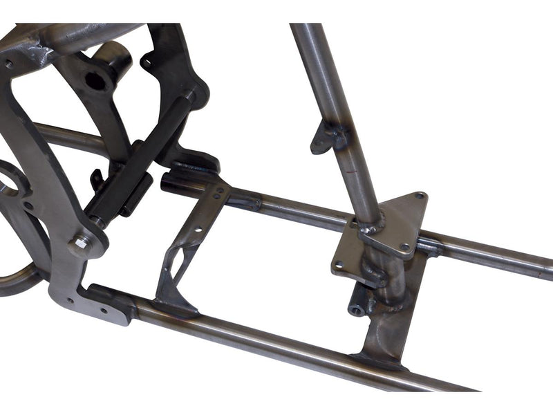 Softail Gooseneck Frame For Rear Tyre Up To 200