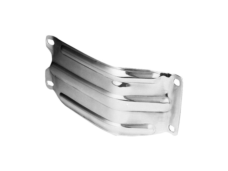 Engine Skid Plate Stainless Steel