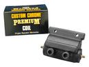 Premium Ignition Coil Black 4 Ohm Dual Fire