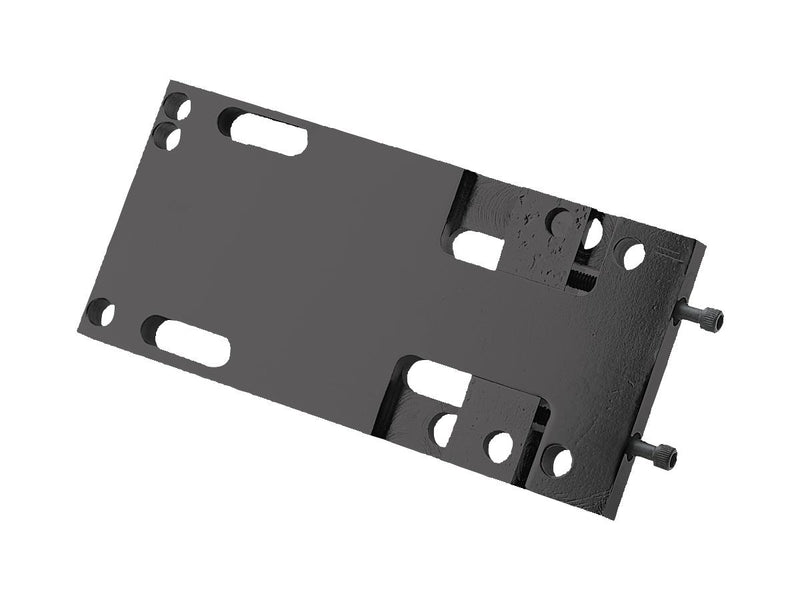 Adjustable 4-Speed Transmission Mounting Plate