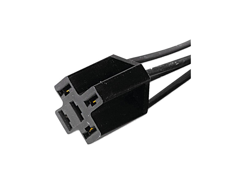 Four Lug Starter Relay Pigtail Harness For 93-03 Sportster