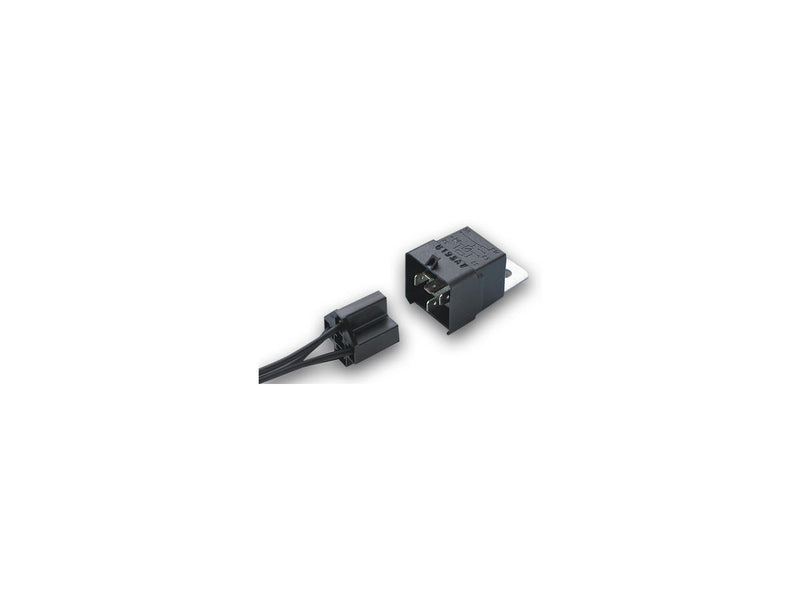 Four Lug Starter Relay Pigtail Harness For 93-03 Sportster