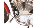 Forward Control Kit For Sportster Including O-Ring Footpegs For 91-03 Sportster