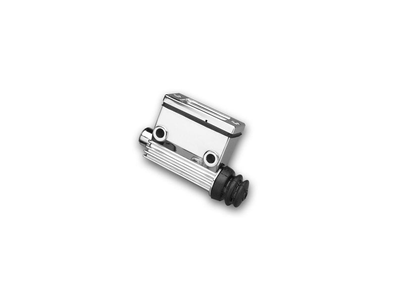 Kelsey-Hayes Style Master Cylinder 5/8 Inch Bore Chrome