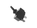 Standard Toggle Switches Small On/Off Spade Terminal